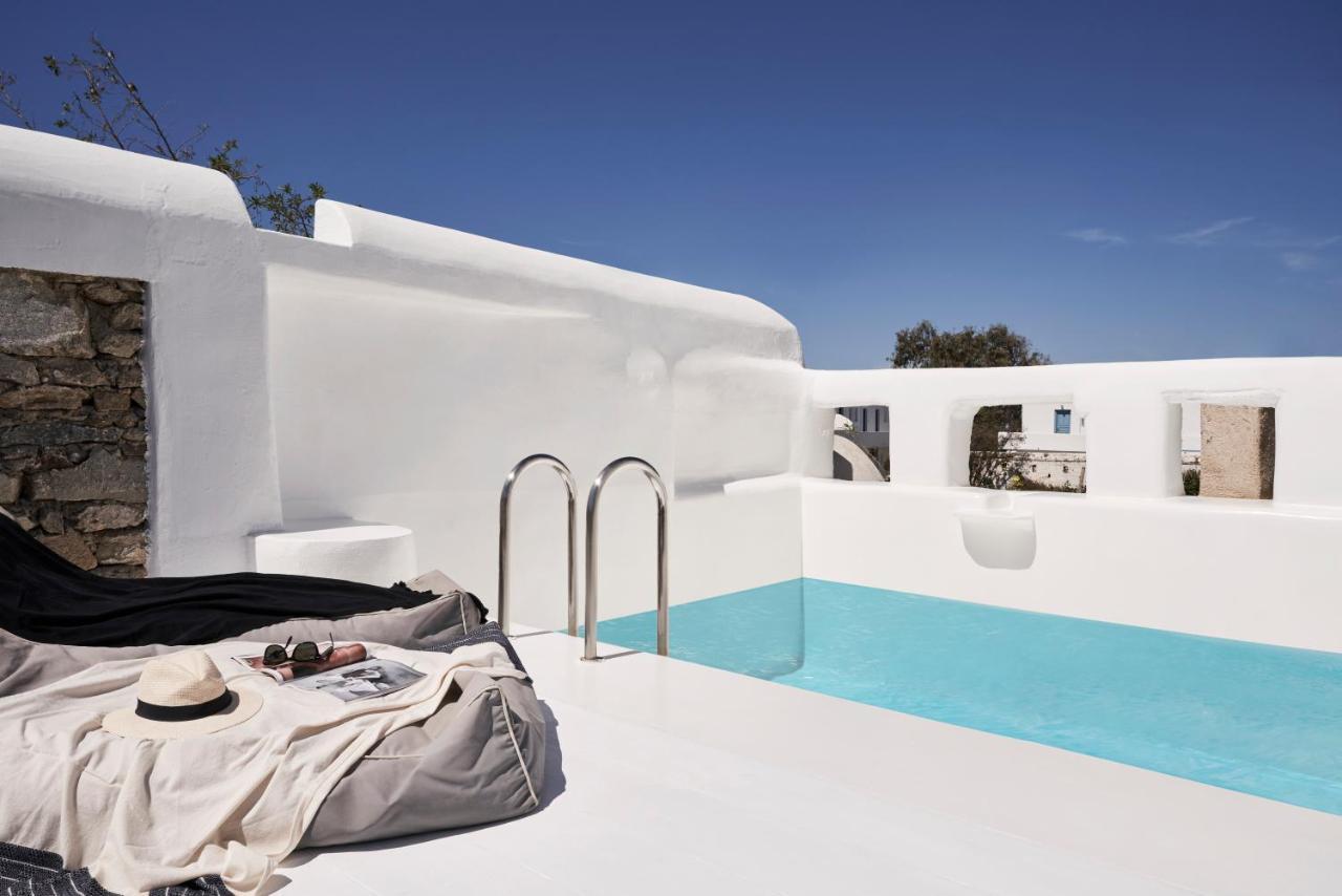 Casa Bo Private Pool By Monocle Villa Mykonos Town Dış mekan fotoğraf
