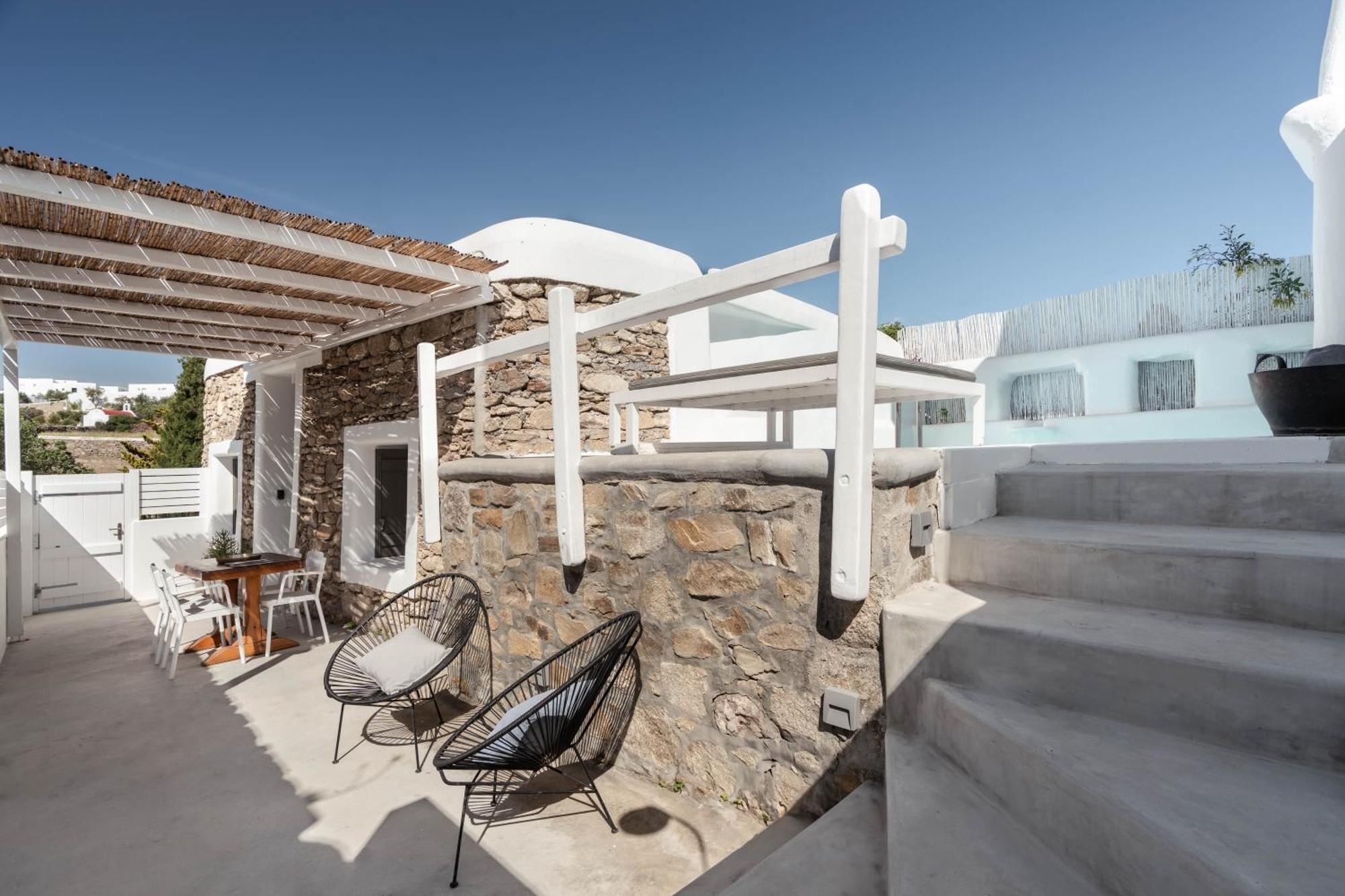 Casa Bo Private Pool By Monocle Villa Mykonos Town Dış mekan fotoğraf